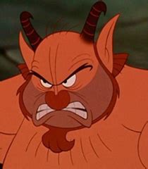 who voiced phil in hercules